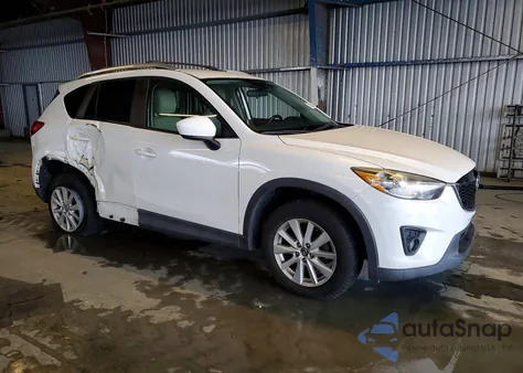 2014 Mazda Cx-5 Touring from USA, damaged, VIN JM3KE2CY0E0369804